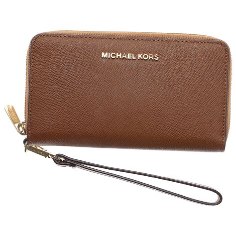 gold small michael kors wallet|Michael Kors discontinued wallets.